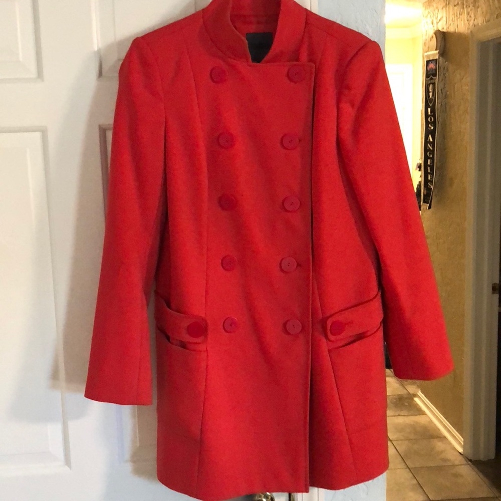 Fall jacket/coat